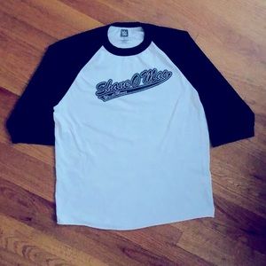 WWE licensed WrestleMania 32 Shane O’Mac Raglan  - Large